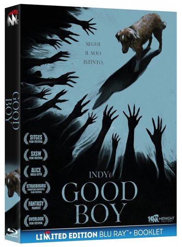 Good Boy Bluray