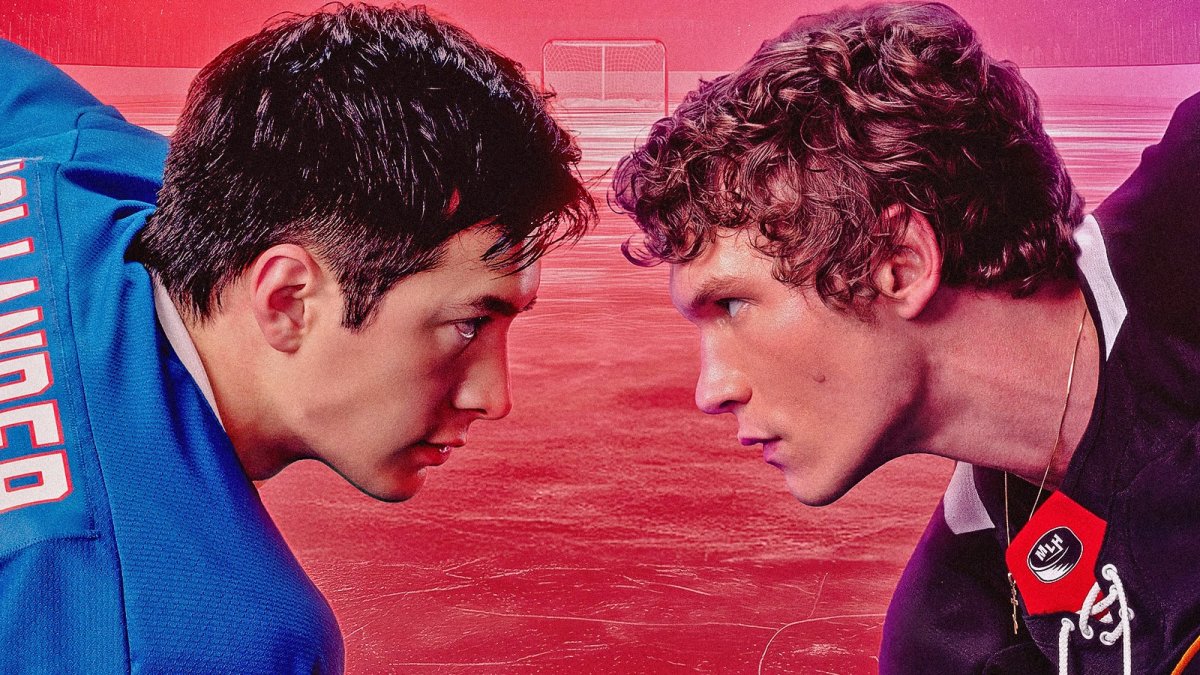 Heated Rivalry, la recensione della serie su HBO Max
