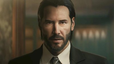 John Wick diventa un videogame: Keanu Reeves nel primo trailer ufficiale