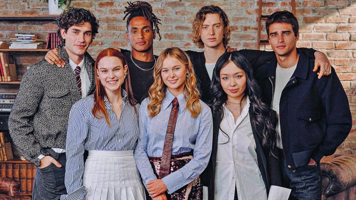 Love me, Love me, intervista al cast: 'Abbiamo ascoltato i fan, ma senza farci condizionare'