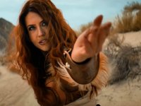 Masters of the Univers, Camila Mendes spiega perché il costume di Teela non è più succinto