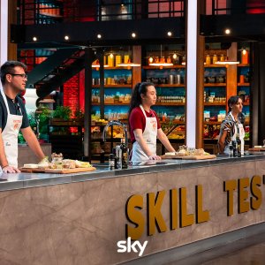 MasterChef Italia 15, un momento della decima settimana