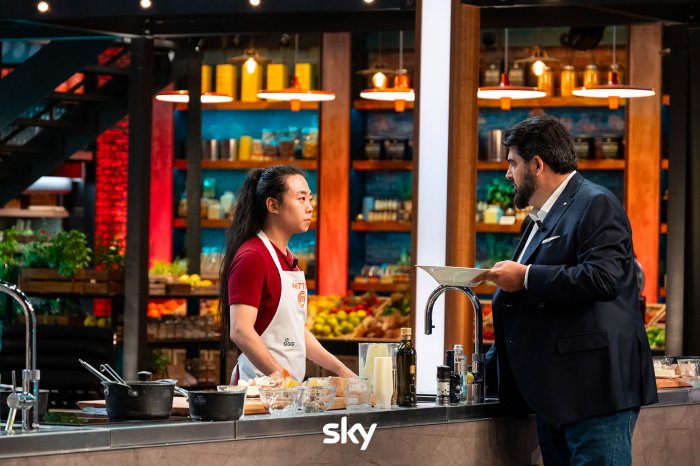 Materchef Italia, intervista a Matteo Lee: 'Rinaldi ha fatto il suo gioco ed è giusto così'
