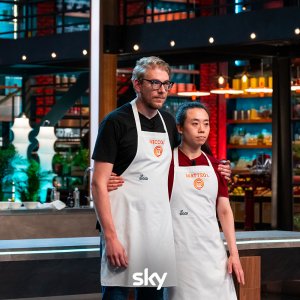 MasterChef Italia 15, Niccolò e Matteo Lee, i due peggiori dello Skill Test