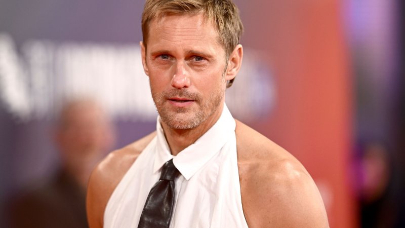 Alexander Skarsgård si candida per il nuovo Harry Potter: 'Potrei interpretare Dudley'