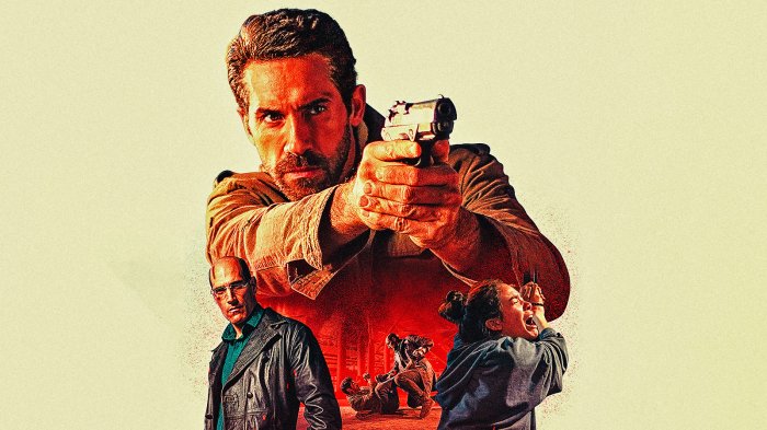 Diablo, la recensione: Scott Adkins in un action duro e puro