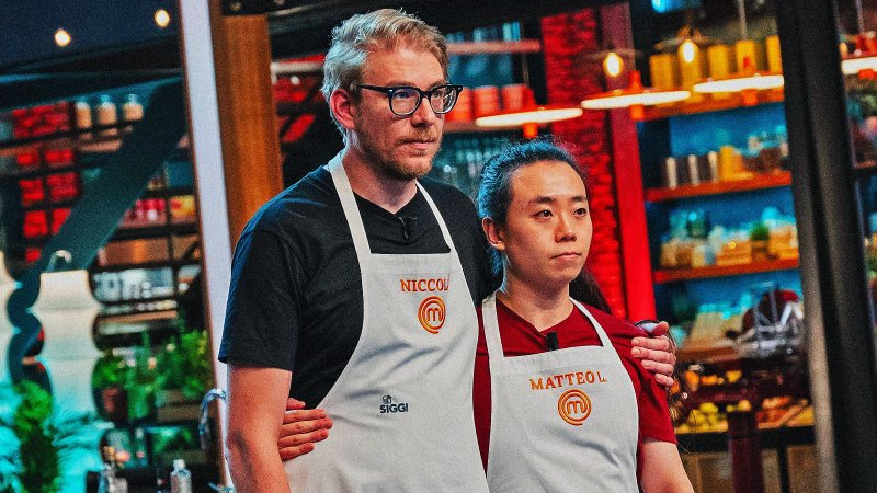 Materchef Italia, intervista a Matteo Lee: 'Rinaldi ha fatto il suo gioco ed è giusto così'