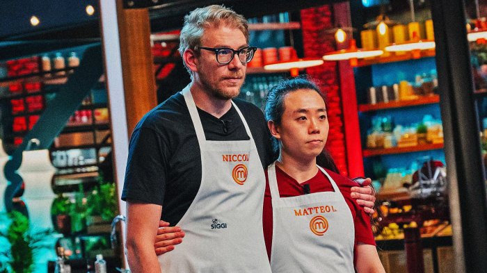 Materchef Italia, intervista a Matteo Lee: 'Rinaldi ha fatto il suo gioco ed è giusto così'