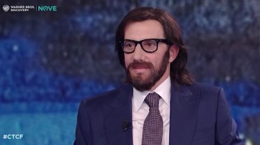 Ubaldo Pantanii Imita Del Vecchio