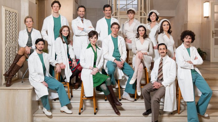 Cuori 3, le location della serie raccontate dal regista Riccardo Donna