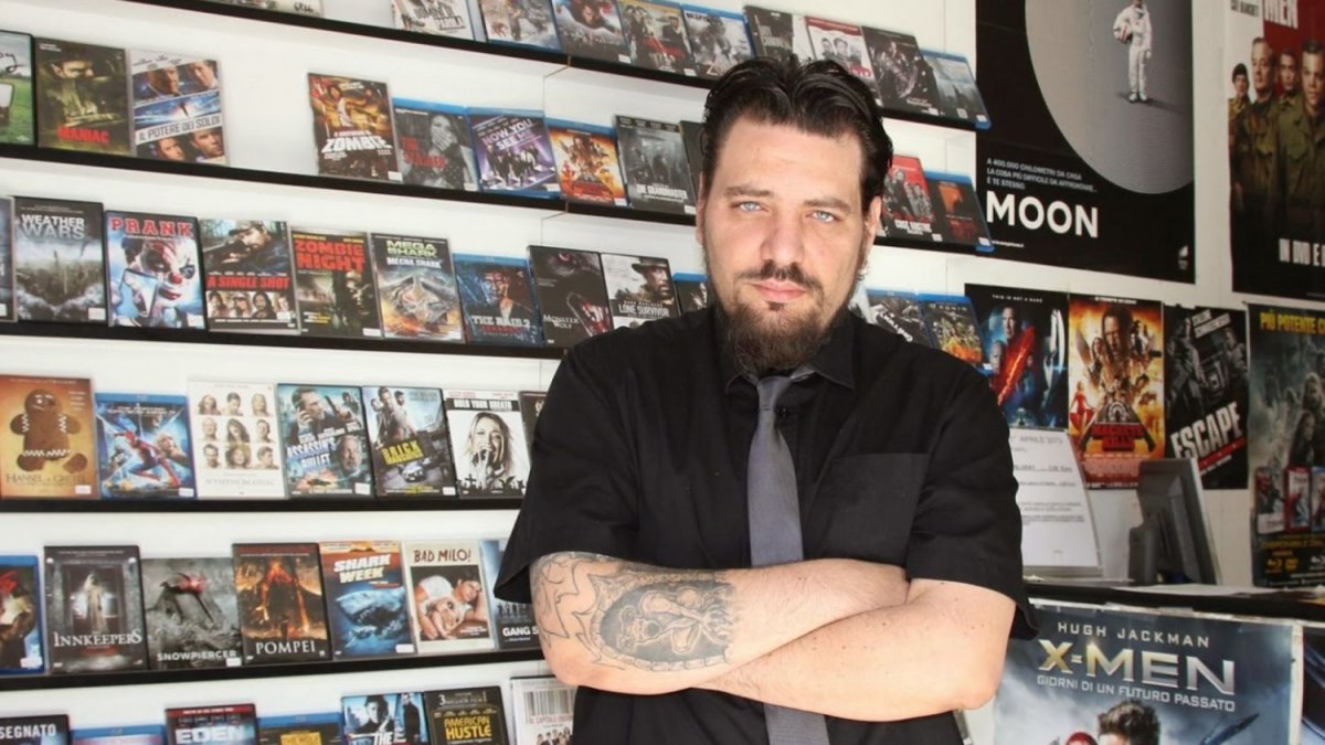 federico frusciante il nostro ricordo del critico pi249 amato del web da Movieplayer.it federico frusciante il nostro ricordo del critico pi249 amato del web