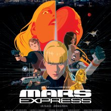 Locandina di Mars Express