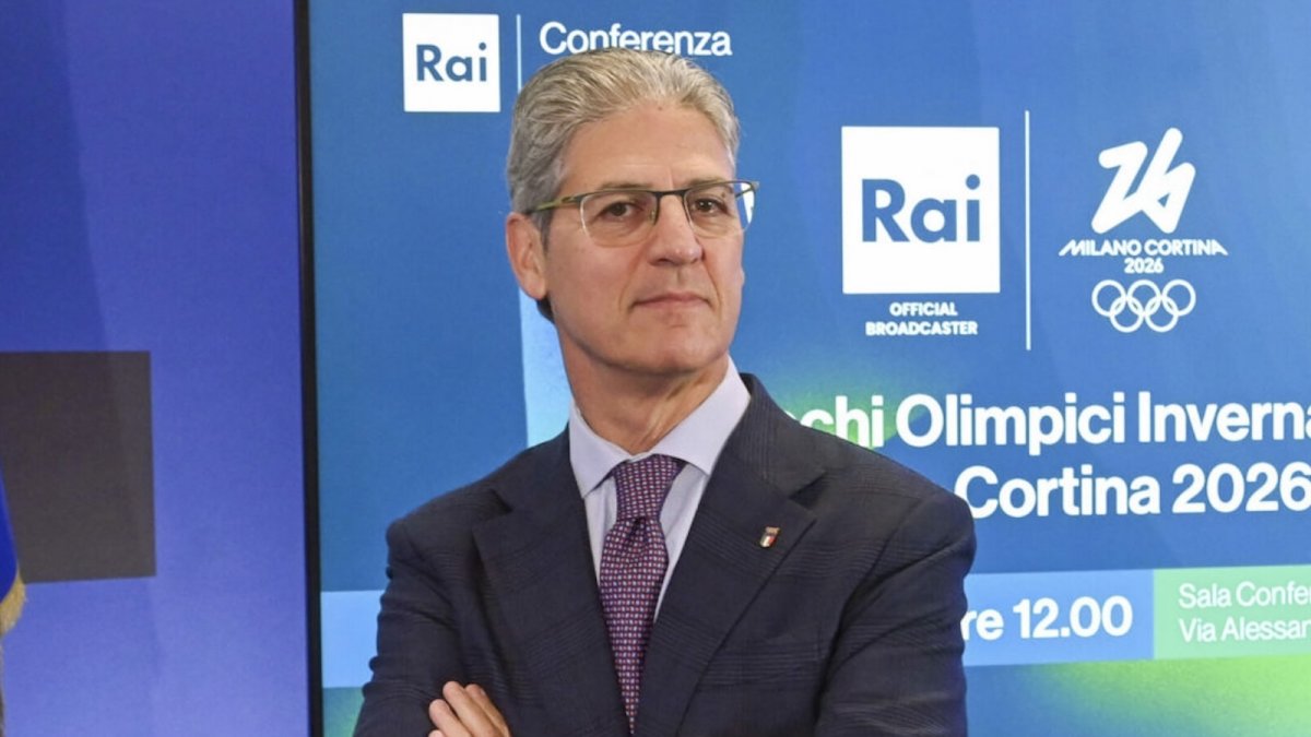 Petrecca resta a RaiSport nonostante il disastro delle Olimpiadi? "Non intende dimettersi" Petrecca resta a RaiSport nonostante il disastro delle Olimpiadi? "Non intende dimettersi"