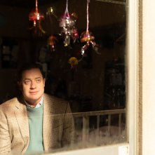 Rental Family - Nelle vite degli altri: Brendan Fraser in un frame