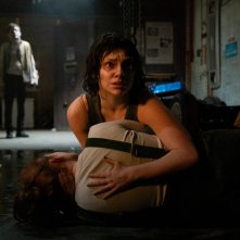 Whistle - Il richiamo della morte: Dafne Keen in una scena