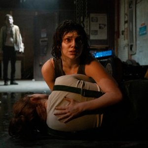 Whistle - Il richiamo della morte: Dafne Keen in una scena