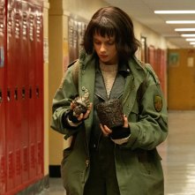 Whistle - Il richiamo della morte:  Dafne Keen in una foto del film