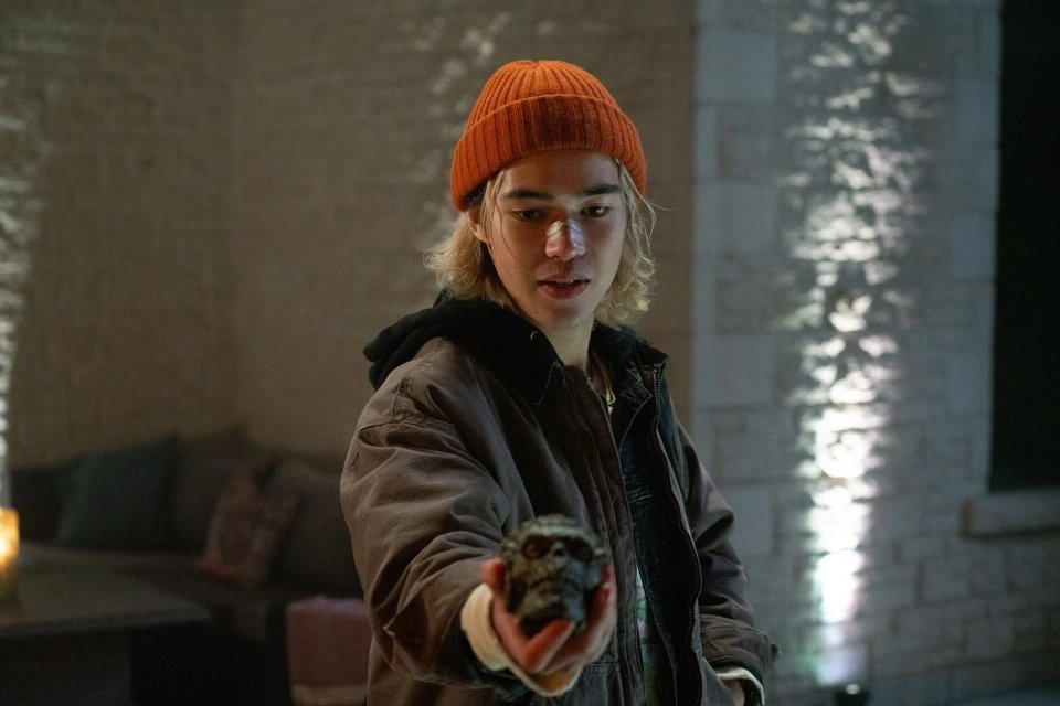 Whistle Il Richiamo Della Morte Immagine