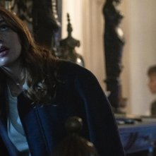 Whistle - Il richiamo della morte: Sophie Nélisse in un'immagine