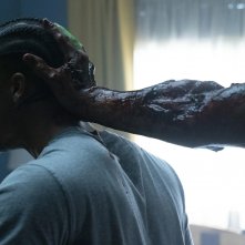 Whistle - Il richiamo della morte: Jhaleil Swaby in un momento drammatico