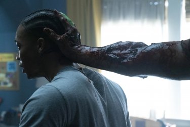 Whistle Il Richiamo Della Morte Sequenza