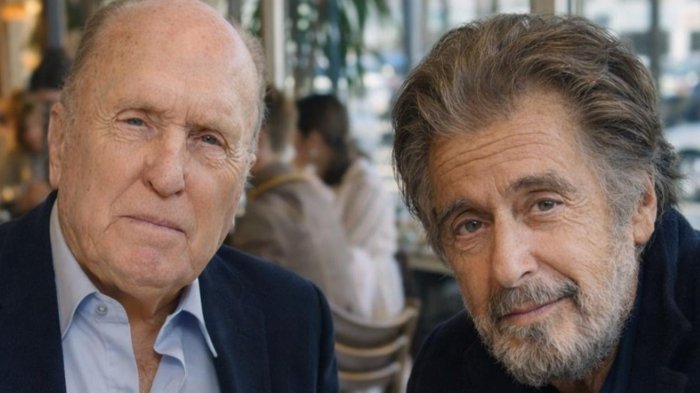 Robert Duvall, il ricordo di Al Pacino, Robert De Niro e Francis Ford Coppola: 'Ci mancherà'