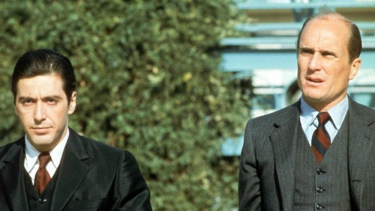 robert duvall il ricordo di al pacino robert de niro e francis ford coppola ci mancher224
