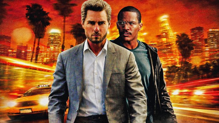 Collateral e Drive sono le ultime testimonianze di una Los Angeles che “non esiste più”