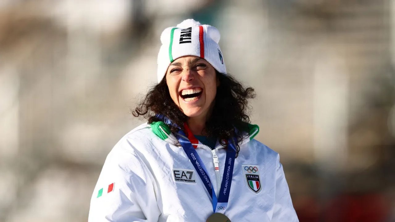 Federica Brignone chiude a Sanremo 2026: "Resto una sciatrice"