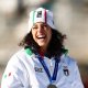 Federica Brignone chiude a Sanremo 2026: 'Resto una sciatrice'