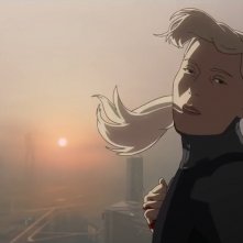 Mars Express: Aline in una foto