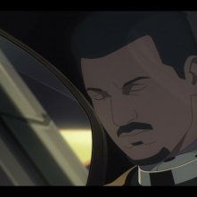 Mars Express: Carlos in un frame