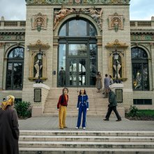 Una scena della serie