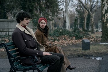 Ponies Emilia Clarke Scena Serie Tv Timvision