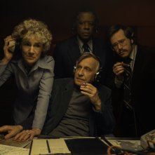 Il cast di contorno in una foto