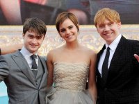 Daniel Radcliffe sul nuovo Harry Potter: 'Ne ho parlato con Emma Watson e Rupert Grint'