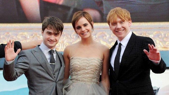 Daniel Radcliffe sul nuovo Harry Potter: “Ne ho parlato con Emma Watson e Rupert Grint'