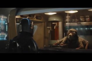 Star Wars: The Mandalorian And Grogu - Nuovo trailer italiano del film di Jon Favreau con Pedro Pascal