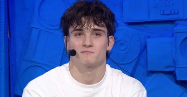 Amici 25 Simone Galante