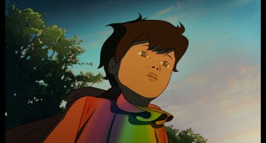 Arco Un Amicizia Da Salvare Frame