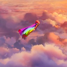 Arco - Un'amicizia per salvare il futuro: Arco in volo