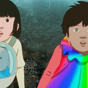 Arco - Un'amicizia per salvare il futuro: una scena del film