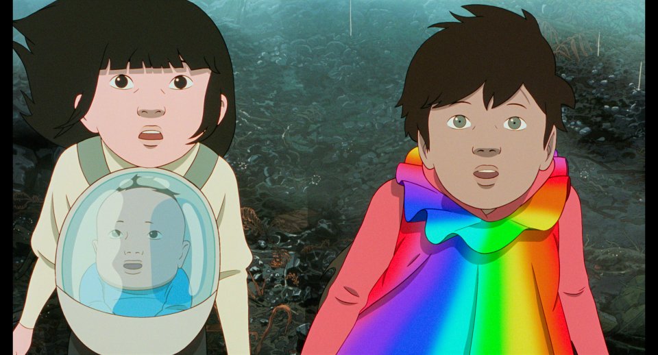 Arco Un Amicizia Da Salvare Scena Del Film