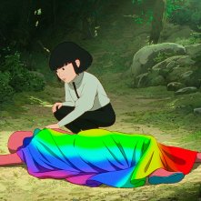 Arco - Un'amicizia per salvare il futuro: Arco è caduto dal cielo