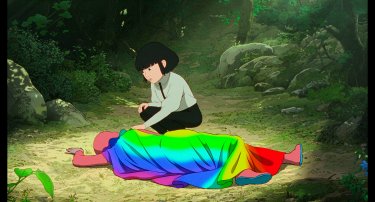 Arco Un Amicizia Da Salvare Scena