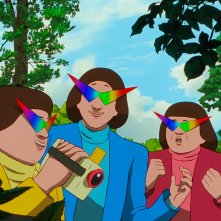 Arco - Un'amicizia per salvare il futuro: una sequenza