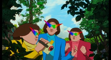 Arco Un Amicizia Da Salvare Sequenza