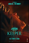 Keeper - L'eletta: poster italiano dell'horror di Oz Perkins