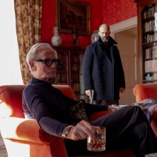 Missione Shelter: Jason Statham e Billy Nighty in una foto