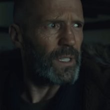 Missione Shelter: Jason Statham in un primo piano